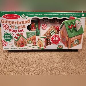 Melissa & Doug Gingerbread House